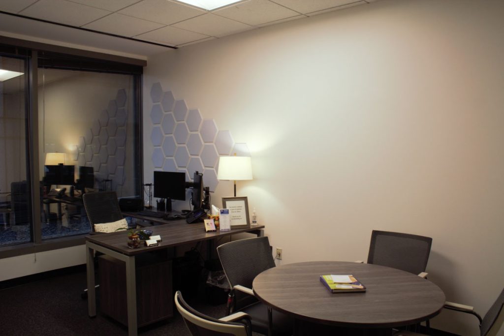 goldberg atlanta office confrence room