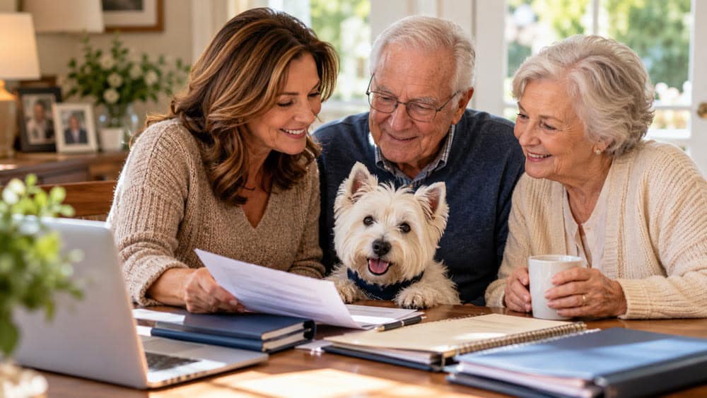 everyone has a who estate planning